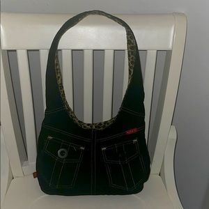 Double view bag